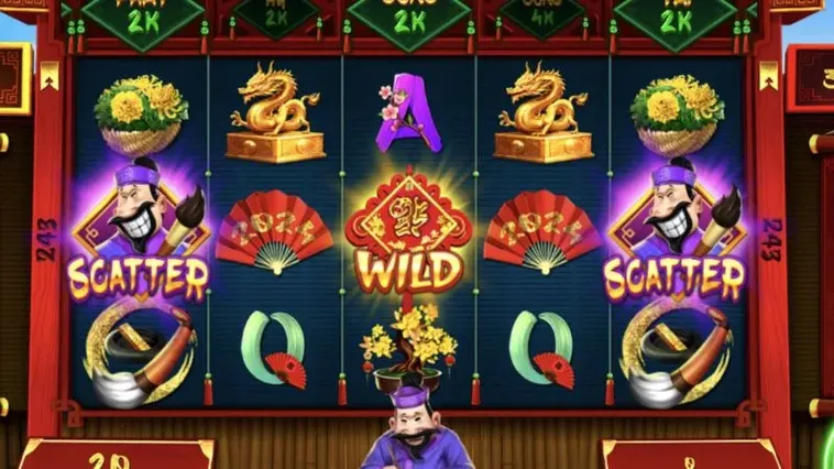 Mẹo Chơi Nổ Hũ Ông Đồ Tại 2Bong88 Săn Jackpot Khủng Siêu Dễ 1 Mẹo Chơi Nổ Hũ Ông Đồ Tại 2Bong88 Săn Jackpot Khủng Siêu Dễ