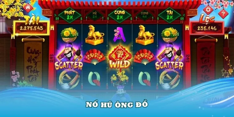Mẹo Chơi Nổ Hũ Ông Đồ Tại 2Bong88 Săn Jackpot Khủng Siêu Dễ 2 Mẹo Chơi Nổ Hũ Ông Đồ Tại 2Bong88 Săn Jackpot Khủng Siêu Dễ