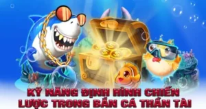 Chinh Phục Bắn Cá Thần Tài Tại 2Bong88 Săn Thưởng Cực Lớn