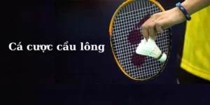 Hướng Dẫn Cá Cược Cầu Lông 2Bong88 Chuyên Sâu Từ Chuyên Gia