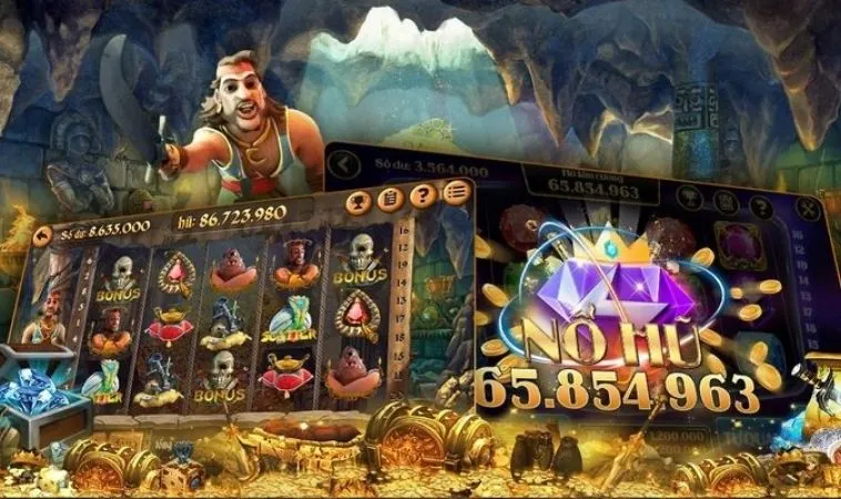 Khám Phá Nổ Hũ Kim Cương 2Bong88 Săn Jackpot Khủng Ngay Hôm Nay