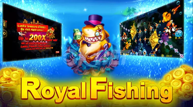 Chinh Phục Đại Dương Cùng Royal Fishing 2Bong88 Siêu Đơn Giản